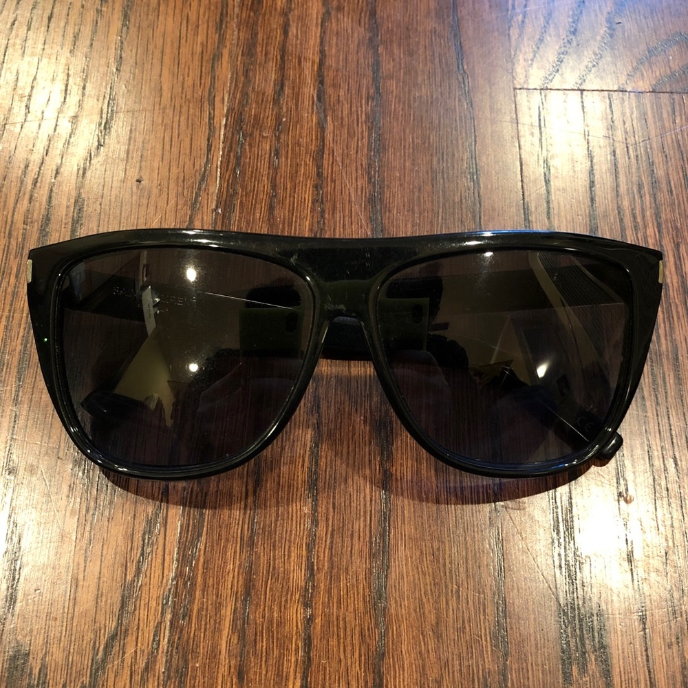 YSL Black Sunglasses
